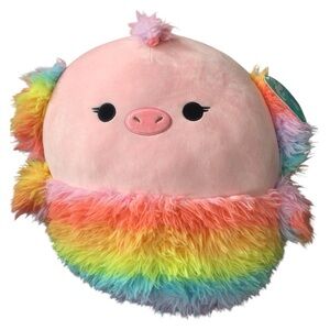 Squishmallow 16” Elda the Ostrich NWT